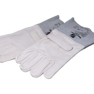 Leather Protector Over Gloves Size 10