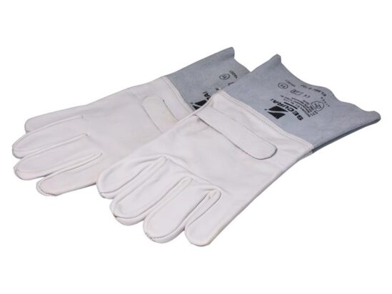 Leather Protector Over Gloves Size 10