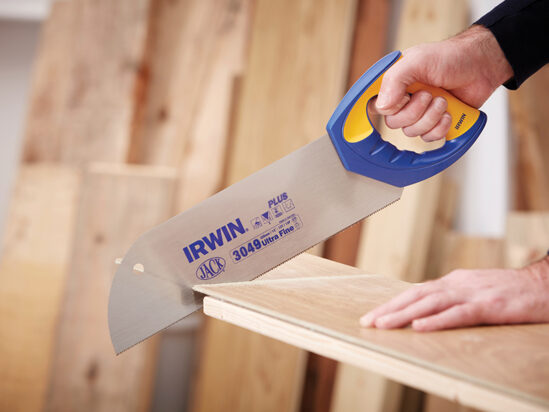 Xpert Floorboard/Veneer Saw 325mm (13in) 12 TPI - Image 2