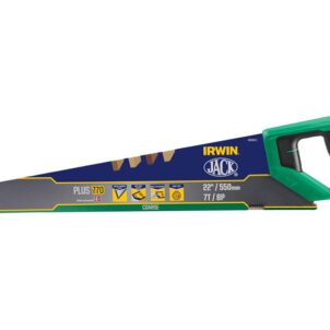 770UHP Coarse Hardpoint Handsaw Soft Grip 550mm (22in) 7 TPI - Image 4