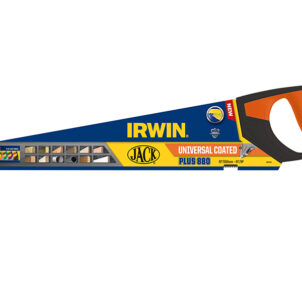 880 UN Universal Hand Saw 550mm (22in) Coated 8 TPI - Image 2