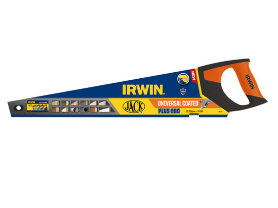 880 UN Universal Hand Saw 550mm (22in) Coated 8 TPI - Image 2