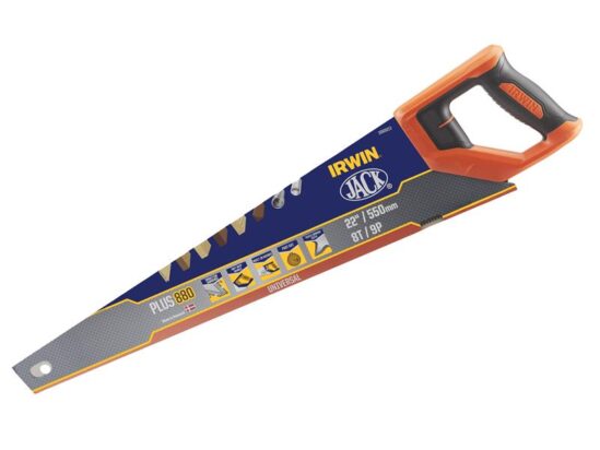 880 UN Universal Panel Saw 550mm (22in) 8 TPI - Image 3