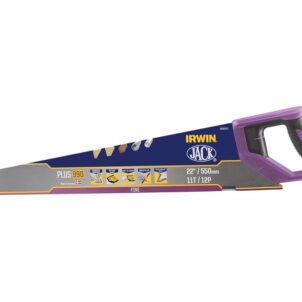 990UHP Fine Handsaw Soft Grip 550mm (22in) 11/12 TPI - Image 4