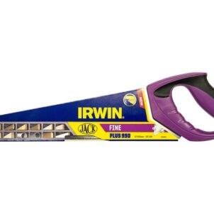 990UHP Fine Junior / Toolbox Handsaw Soft-Grip 335mm (13in) 12 TPI