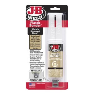 PlasticBonder™ Syringe Tan 25ml
