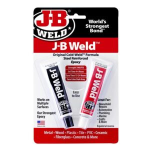 Original Cold-Weld™ Epoxy 2 x 30ml