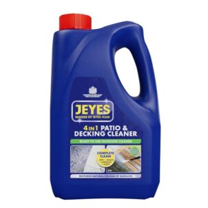 4-in-1 Patio & Decking Cleaner 2 litre