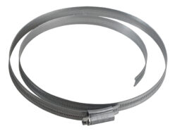 11.1/2in Zinc Protected Hose Clip 260 – 292 mm (10.1/4 – 11.1/2in)