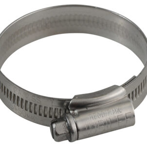 2A Stainless Steel Hose Clip 35 - 50mm (1.3/8 - 2in)