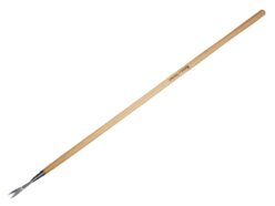 Stainless Steel Long Handled Daisy Weeder, FSC®