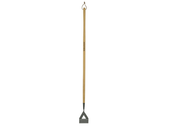 Long Handled Dutch Hoe Carbon Steel, FSC® - Image 2