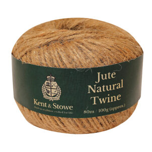 Jute Twine Natural 80m (100g)