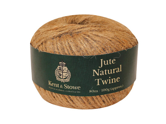 Jute Twine Natural 80m (100g)