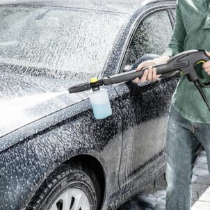 Foam Jet (FJ 6) 0.6 litre - Image 2