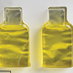 Glass Cleaning Sachets (4x20ml)