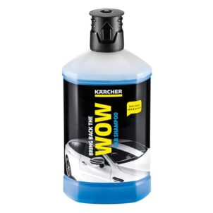 Car Shampoo 3-In-1 Plug & Clean (1 litre)