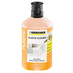 Plastic Cleaner 3-In-1 Plug & Clean (1 litre)