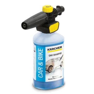 FJ 10 C Connect 'n' Clean Foam Nozzle with Car Shampoo