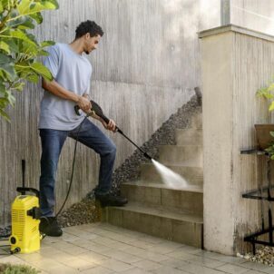 K 2 Modular Pressure Washer 110 bar 240V - Image 3