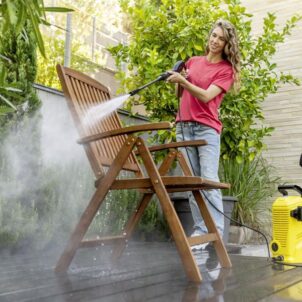 K 2 Modular Pressure Washer 110 bar 240V - Image 5