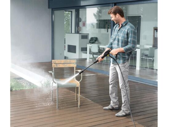 K 2 Power Control Home Pressure Washer 110 bar 240V - Image 4