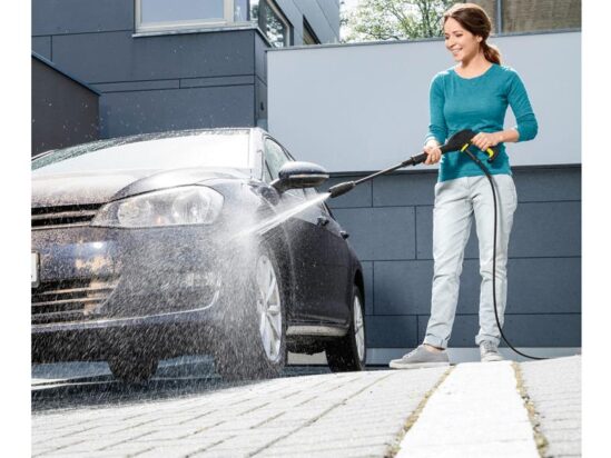 K 2 Power Control Home Pressure Washer 110 bar 240V - Image 5