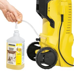 K 2 Power Control Pressure Washer 110 bar 240V - Image 2