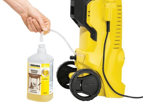 K 2 Power Control Pressure Washer 110 bar 240V - Image 2