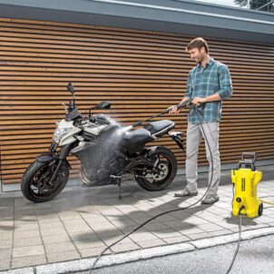 K 2 Power Control Pressure Washer 110 bar 240V - Image 3