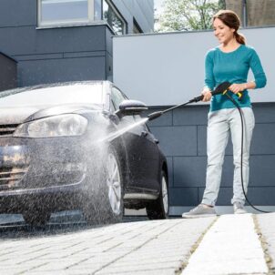 K 2 Power Control Pressure Washer 110 bar 240V - Image 4