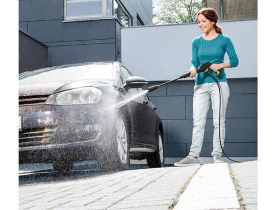 K 2 Power Control Pressure Washer 110 bar 240V - Image 4