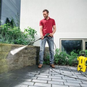 K 2 Power Control Pressure Washer 110 bar 240V - Image 5