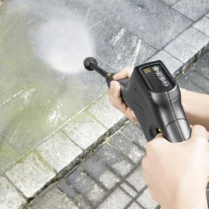 K 3 Power Control Car & Home Pressure Washer 120 bar 240V - Image 2