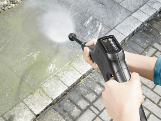 K 3 Power Control Car & Home Pressure Washer 120 bar 240V - Image 2