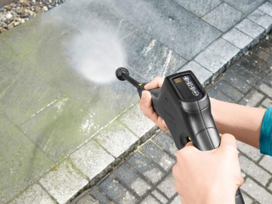 K 3 Power Control Pressure Washer 120 bar 240V - Image 3