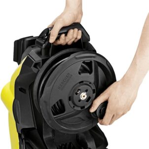 K 7 Premium Smart Control Pressure Washer 180 bar 240V