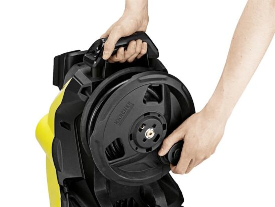 K 7 Premium Smart Control Pressure Washer 180 bar 240V