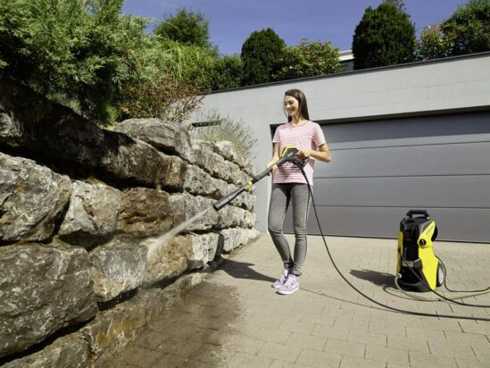 K 7 Premium Smart Control Pressure Washer 180 bar 240V - Image 4