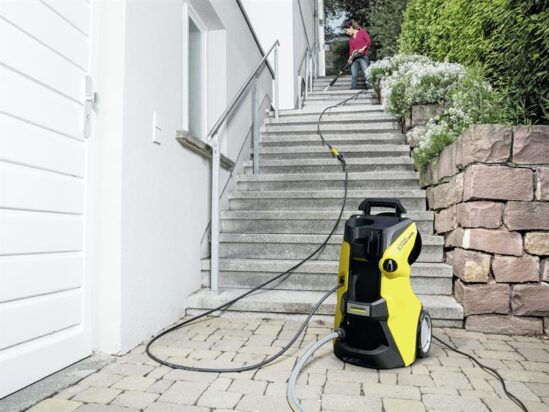 K 7 Premium Smart Control Pressure Washer 180 bar 240V - Image 5