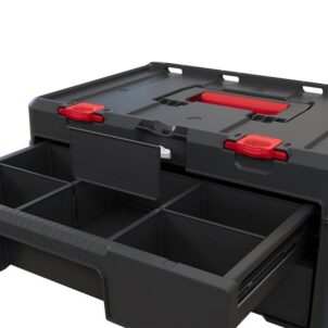 Stack N Roll 2-Drawer Unit