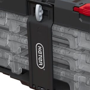 Stack N Roll 3-Set Organiser