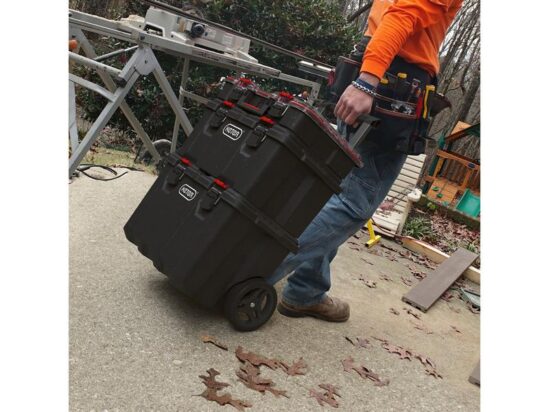 Stack N Roll Cart - Image 5