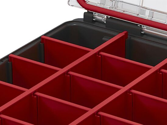 Stack N Roll Half Footprint Organiser - Image 2