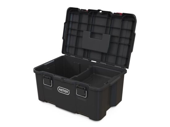 Stack N Roll Tool Box