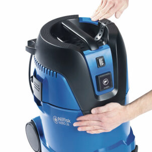 Aero 26-21PC Wet & Dry Vacuum 1250W 110V - Image 2