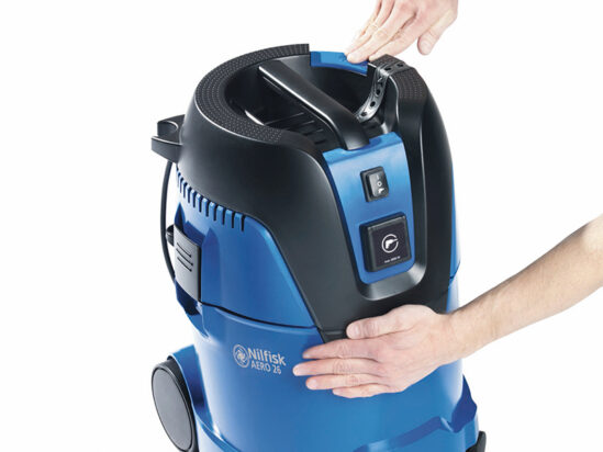 Aero 26-21PC Wet & Dry Vacuum 1250W 110V - Image 2