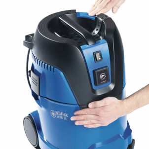 Aero 26-21PC Wet & Dry Vacuum 1250W 240V - Image 2