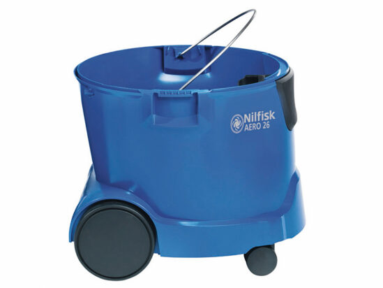 Aero 26-21PC Wet & Dry Vacuum 1250W 240V - Image 3