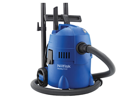 Buddy II Wet & Dry Vacuum 12 litre 1200W 240V - Image 2